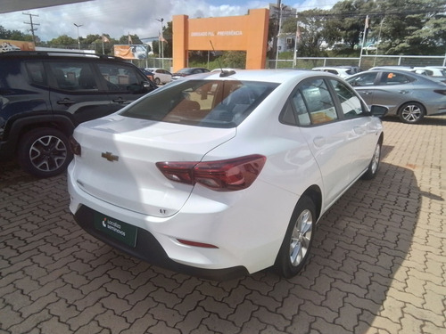 Chevrolet Onix 1.0 FLEX PLUS LT MANUAL