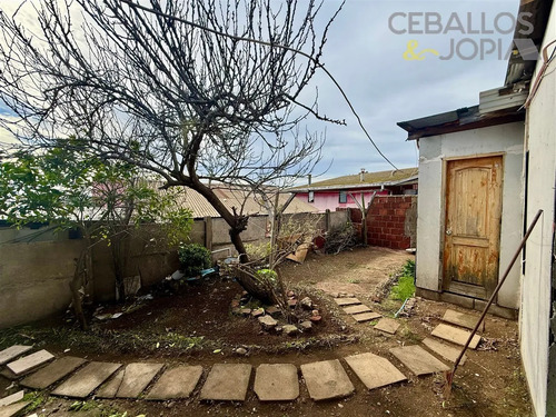 Terreno Construcción En Venta En Concón
