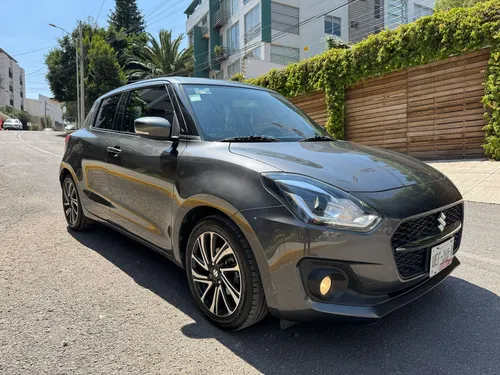 Suzuki Swift 1.0 Booster Jet Mt