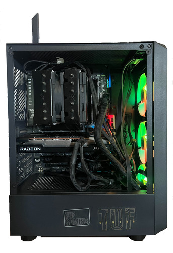 Pc Gamer Asus Z790-e Wi-fi  16 Ram 1 Tb + 8gb Amd Gpu + Ups