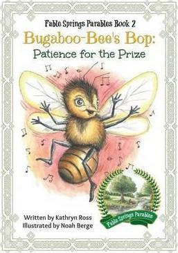 Libro Bugaboo-bee's Bop : Patience For The Prize - Kathry...