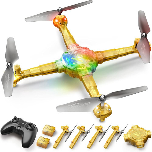 Drones Para Niños Y Adultos, Syma X440 Diy Mini Rc Drone Con