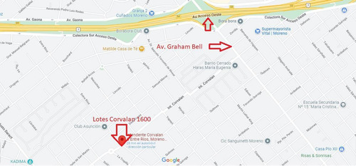 Imagen 4 de 7 de Lote Venta Paso Del Rey Casa Quinta