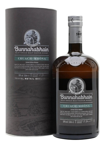 Bunnahabhain Cruach - Mhona  ( Litro ) Todo Whisky
