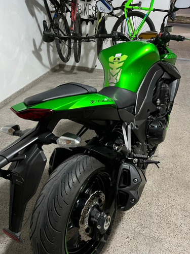 Permuvendo Kawasaki Z 1000 2013 Titular 20500km Acepto Menor