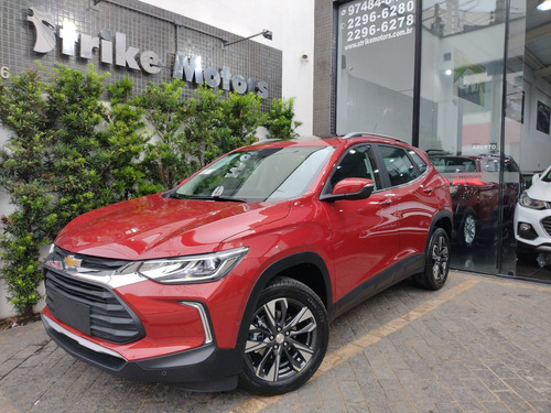 Chevrolet Tracker 1.2 TURBO FLEX PREMIER AUTOMÁTICO
