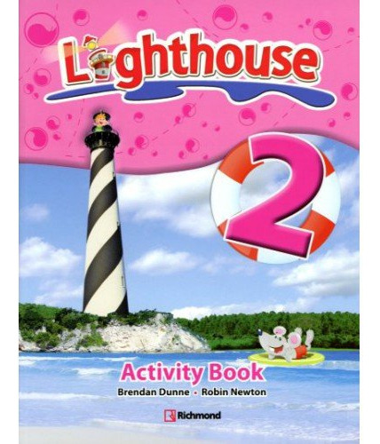 Lighthouse 2 - Wb - Newton Robin