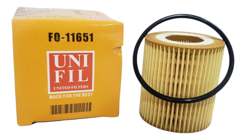 Filtro De Aceite Ford Ranger 2.2 3.2 Diesel 12-19 Fo-11651