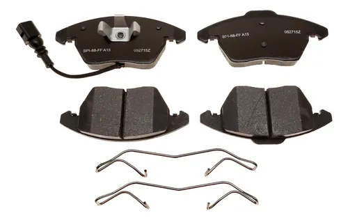 comprar Paq Balatas Semimetálicas Del Tt L4 2.0l 09\u002F12 Raybestos At