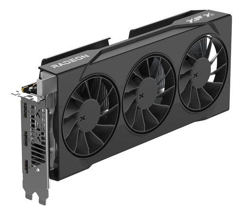 Xfx Amd Radeon Rx 9060 Xt Oc 16 Gddr6 , Triple Ventilador
