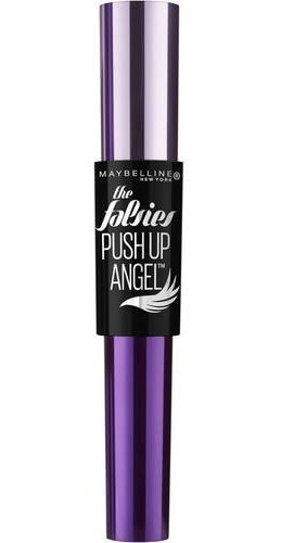 Maybelline Los Postizos Push Up Ángel Lavable Mascara Muy