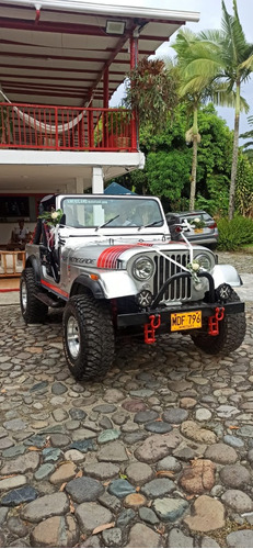 Jeep 1986  Renegade Cj7