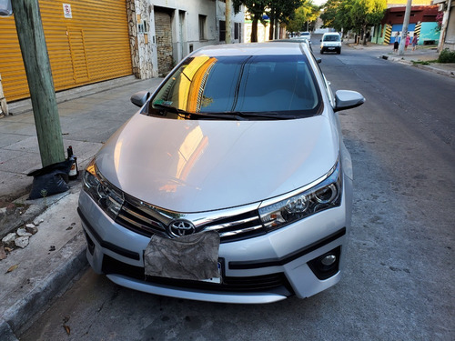Toyota Corolla Seg