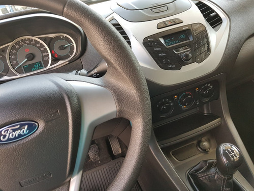 Ford Ka Hatch 2018 Completo Impecavel 25.000 Km Impecável