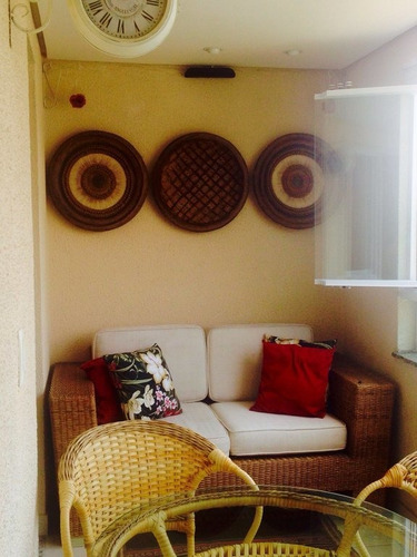 Campestre - Apto 3 Dorm (1 St) - Lazer Total - 54289