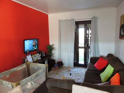 Imagem 4 de 8 de Casa À Venda, 112 M² Por R$ 260.000,00 - Lago Azul - Estância Velha/rs - Ca1896