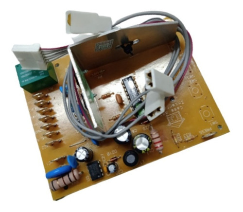 Placa Eletrônica Lavadora Lvge1020 Mabe Ge 127v 189d5001g015