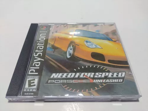 Need For Speed Ps1