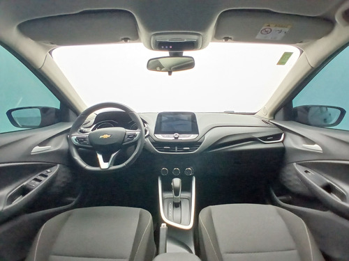 Chevrolet Onix 1.0 TURBO FLEX LTZ AUTOMÁTICO