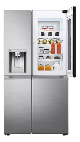 Refrigerador LG Side By Side 598l Instaview Inverter-openbox