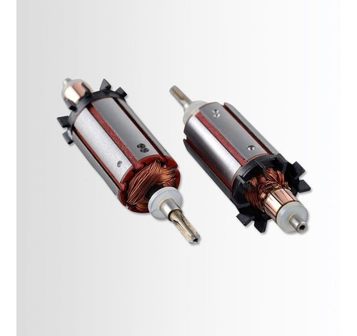 1 Rotor De Motor P/pieza De Mano Strong 102 & 102l & 105l