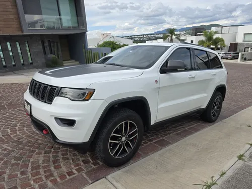 Grand Cherokee Trailhawk 3.6 4x4
