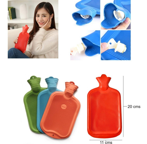 Bolsa Thermica Agua Cliente Fría Terapia Reabilitacion