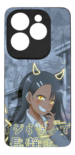 Funda Protector Case Para Infinix Hot 40 Pro Nagatoro