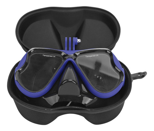Gafas De Natación Con Cámara De Acción, Buceo, Que Un Profes