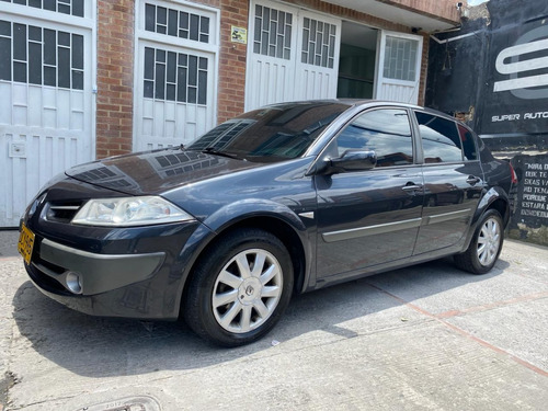 Renault Megane 2 Mt 6 Vel