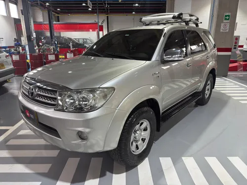 Toyota Fortuner 2.7l 4x4