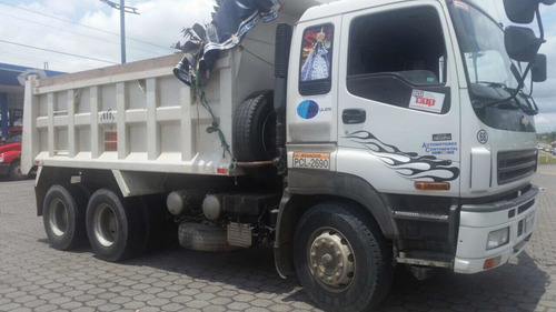 Imagen 1 de 7 de Volqueta Chevrolet Cyz 2014