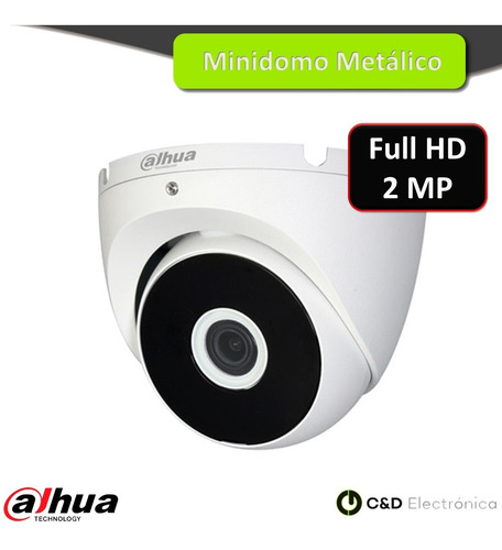Imagen 2 de 10 de Kit Seguridad Dvr 16 Ch+ 12 Domos Exterior Full Hd+ Disco