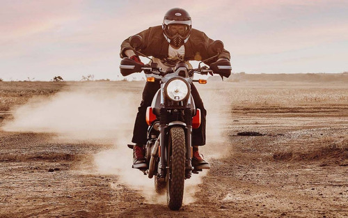 Imagen 23 de 25 de Royal Enfield Scram 411 Himalyan