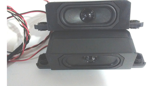 Juego Parlantes Tv Philips 55pug6801/77 55pug6801 (Usado)
