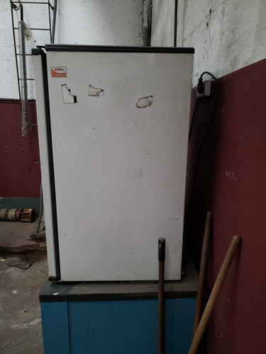 Heladera Philips Whirlpool Blanco (Usado)