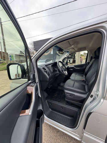 Toyota Hiace 2.8 Tdi Wagon 6at 10a