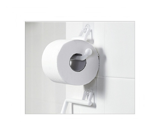 Imagen 1 de 4 de Porta Papel Confort