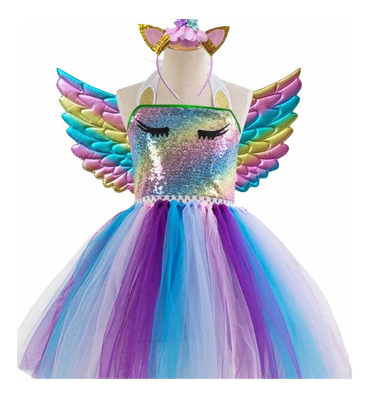 Vestido De Unicornio Para Nina | MercadoLibre ???? Vestido De Unicornio Para Nina | MercadoLibre ????