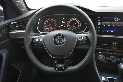 Imagen 12 de 15 de Volkswagen Jetta 2020 1.4 T Fsi Rline Blindado