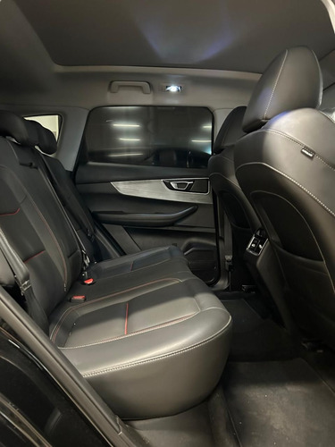 Chirey tiggo 7 pro 1.5 Luxury Cvt