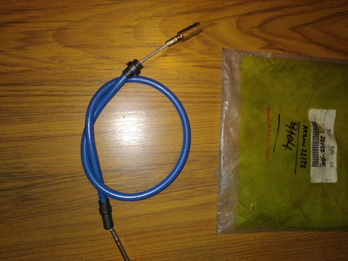Cable Embrague Citroen Visa Akron 22192