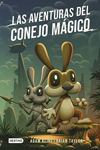 Las Aventuras Del Conejo Magico - Kline Adam