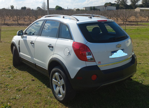 Chevrolet Captiva Sport 2.4 Lt 167cv
