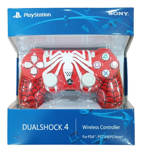 Imagen 8 de 9 de Control Play Station 4 Inalambrico Dualshock4 Ps4 Diseños