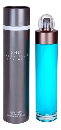 Perfume 360 Perry Ellis Original 100ml.