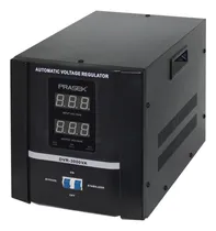 Comprar Estabilizador De Voltaje Servomotor 3000va Dvr-3000va Prasek
