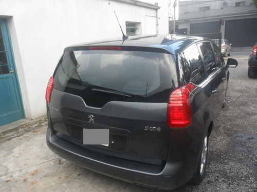 Peugeot 5008 Allure 7 Plazas