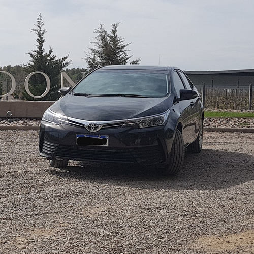 Toyota Corolla 2018 1.8 Xli Cvt 140cv