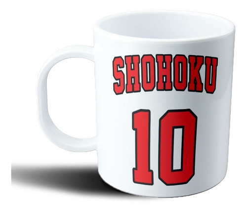 Taza De Plastico - Slam Dunk Kuroko No Basket